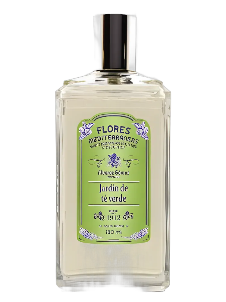 Jardín De Té Verde by Álvarez Gómez