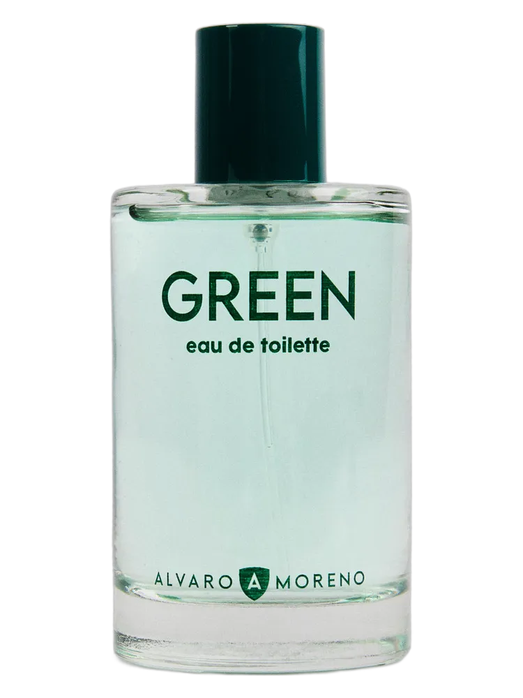 Green by Alvaro Moreno