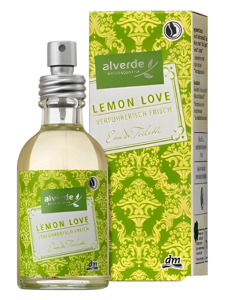 Lemon Love by Alverde