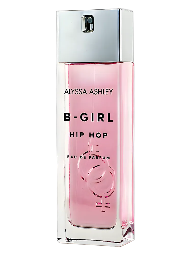B-Girl by Alyssa Ashley