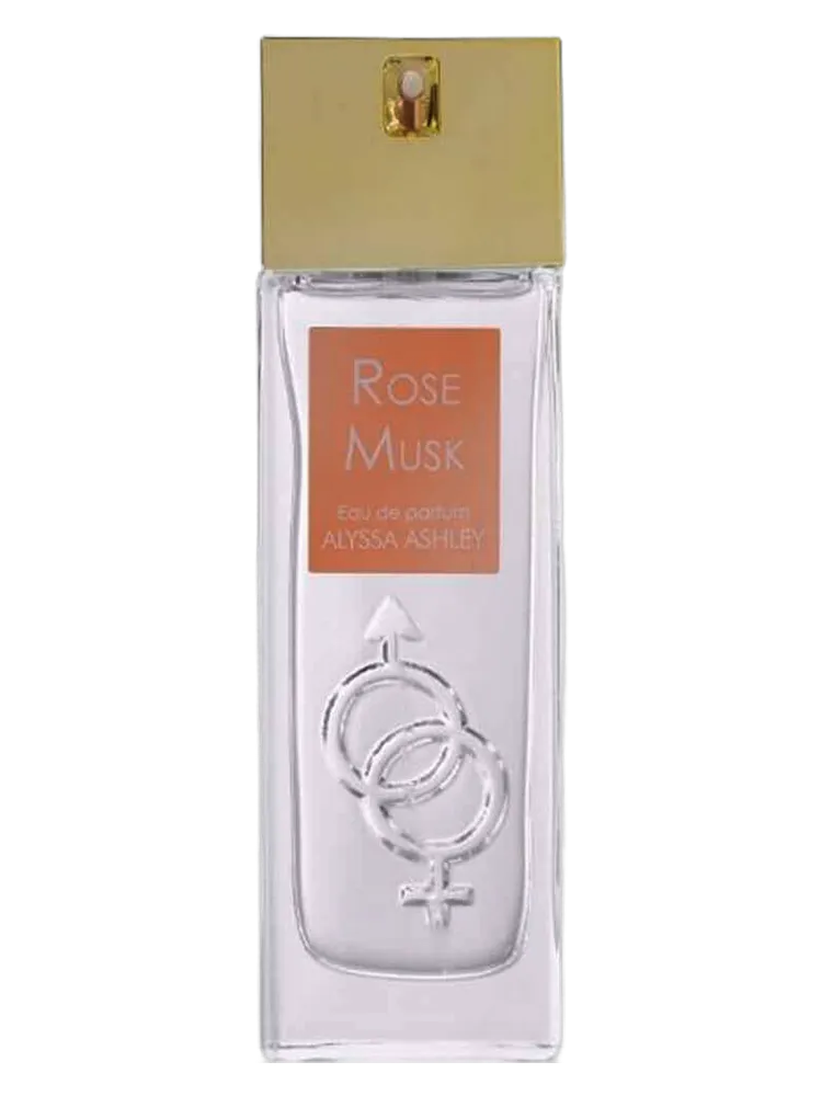 Rose Musk by Alyssa Ashley