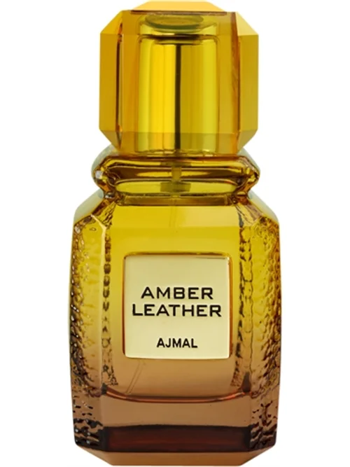 Amber Leather by Ajmal
