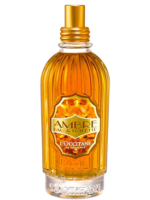 Amber by L'Occitane