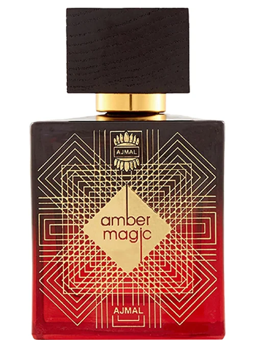 Amber Magic by Ajmal