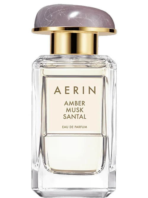 Amber Musk Santal by Aerin