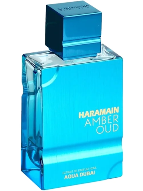 Amber Oud Aqua Dubai by Al Haramain