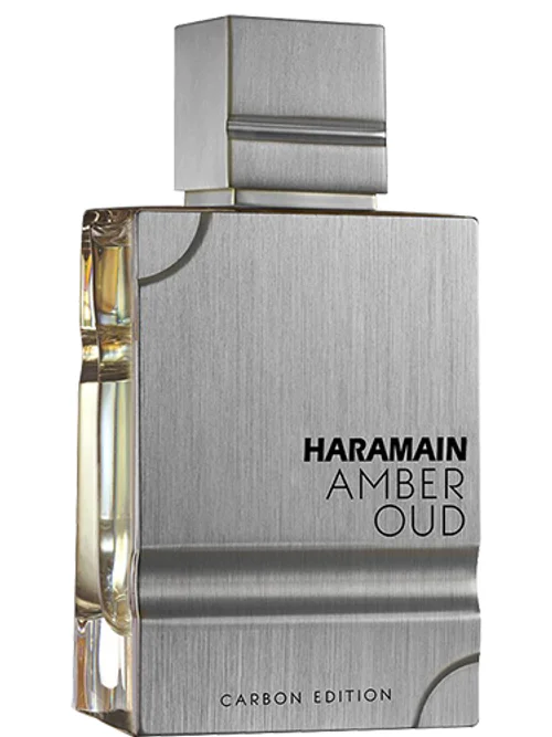Amber Oud Carbon Edition by Al Haramain