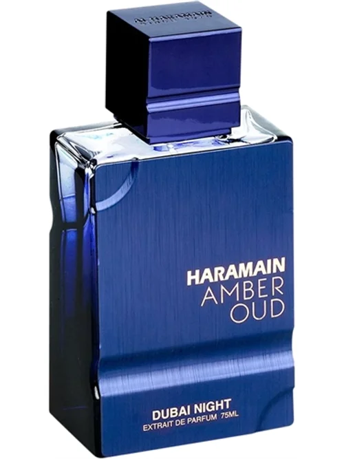 Amber Oud Dubai Night by Al Haramain