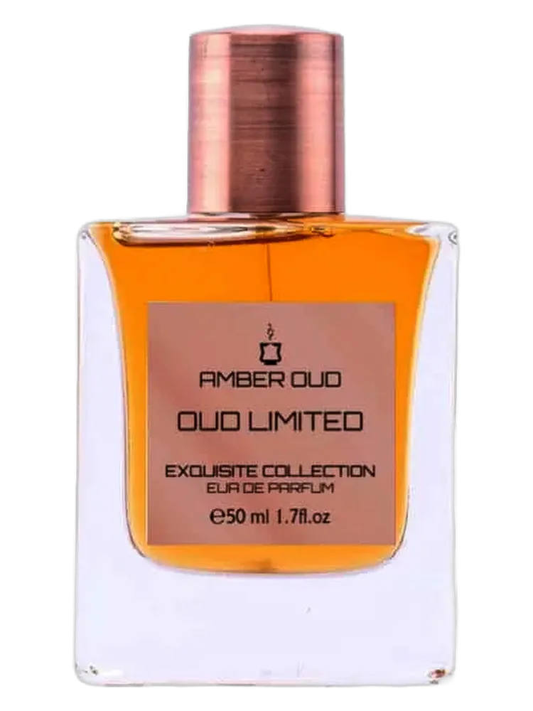 OUD LIMITED by Amber Oud