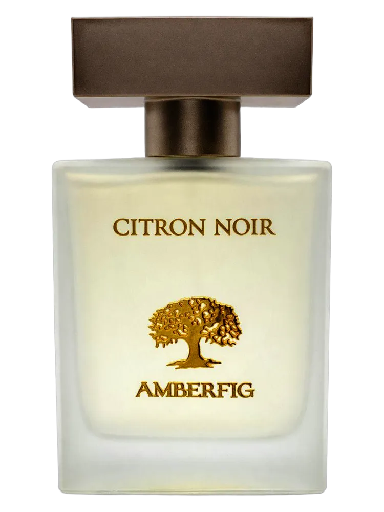 Citron Noir by Amberfig
