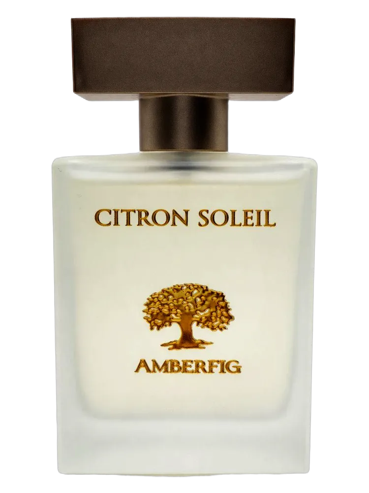 Citron Soleil by Amberfig