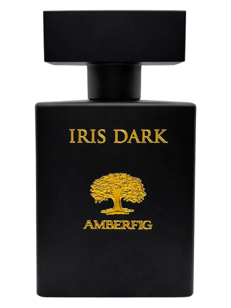 Iris Dark by Amberfig