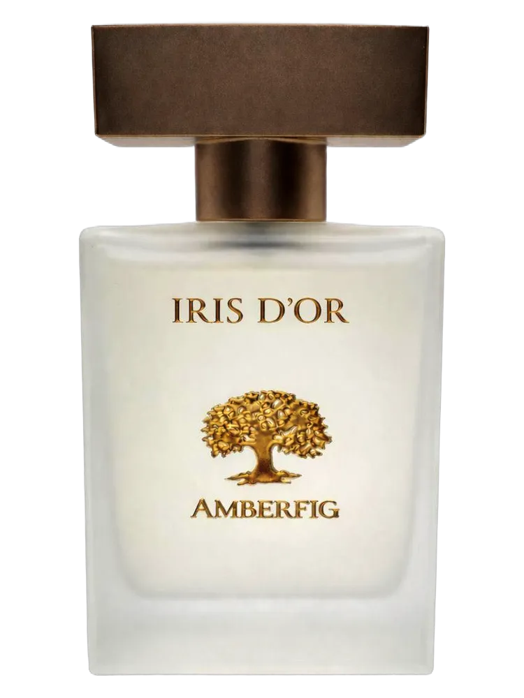 Iris D'Or by Amberfig