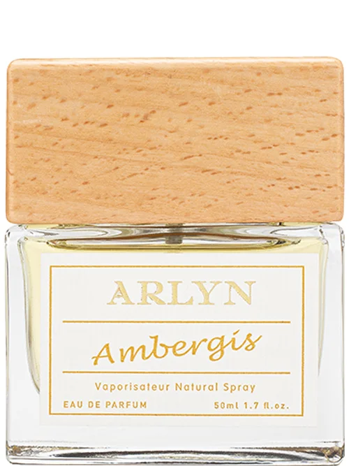 Ambergris by Arlyn
