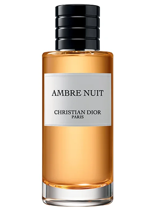 Ambre Nuit by Dior