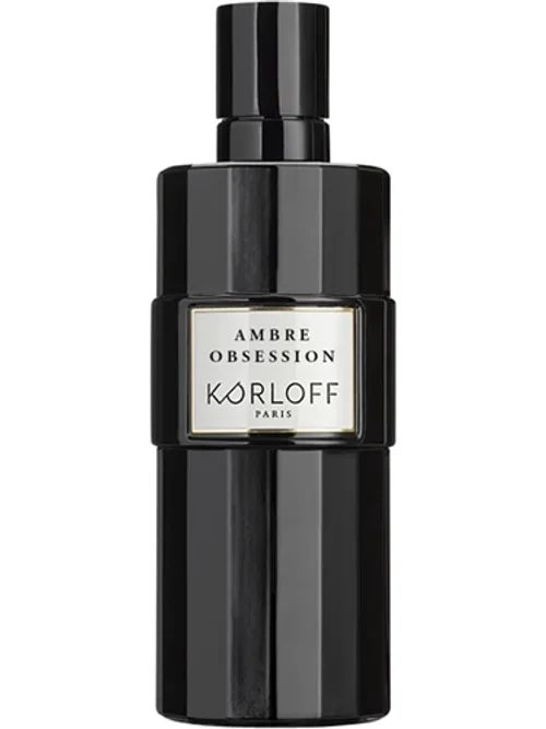 Ambre Obsession by Korloff