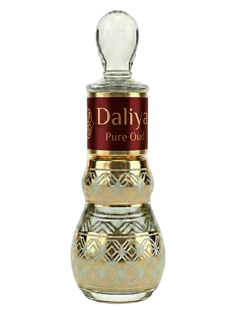 Daliya – Red Musk by Ambreth