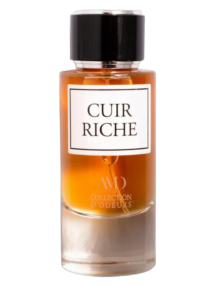 Cuir Riche by AMD Perfumes