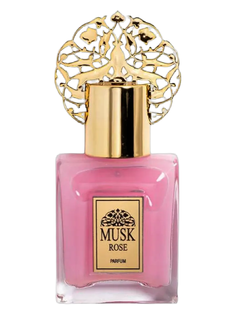 Musk Rose by AMD Perfumes