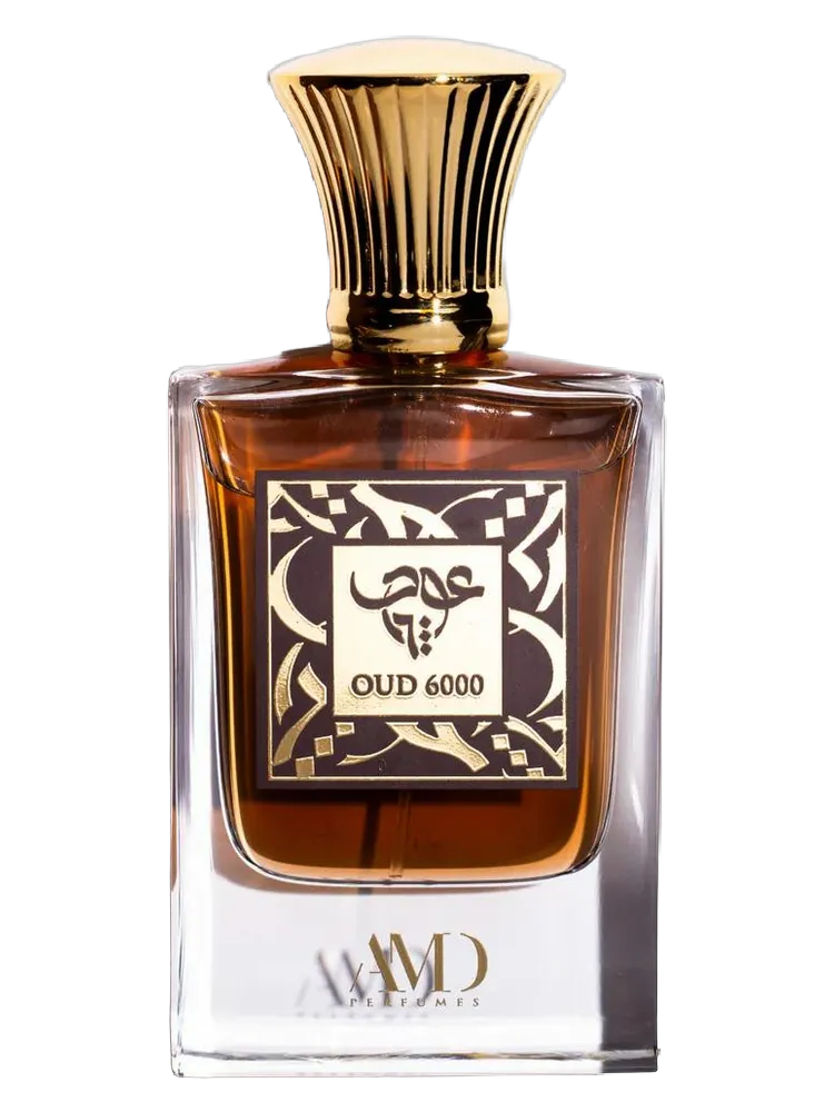 Oud 6000 by AMD Perfumes