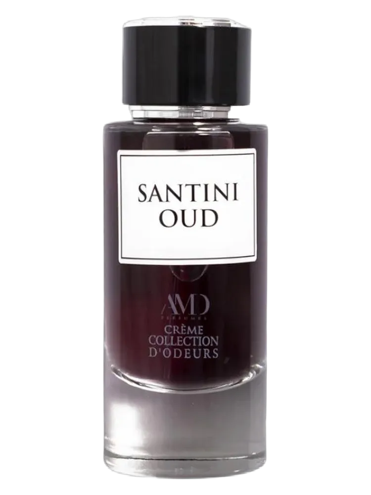 Santini Oud by AMD Perfumes