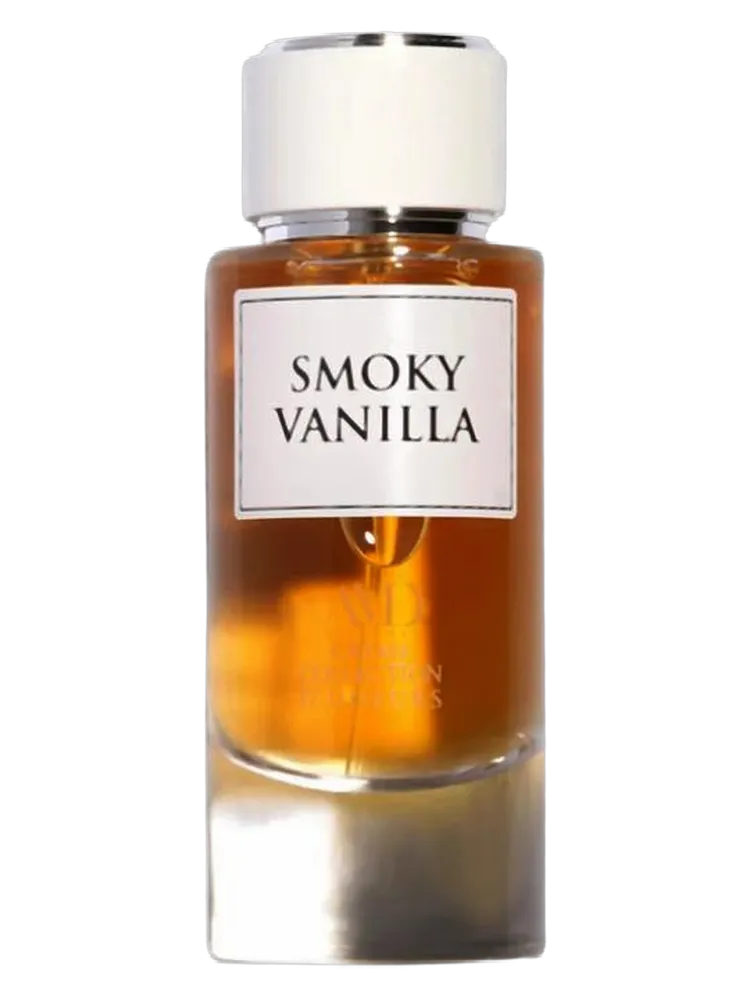 Smoky Vanilla by AMD Perfumes