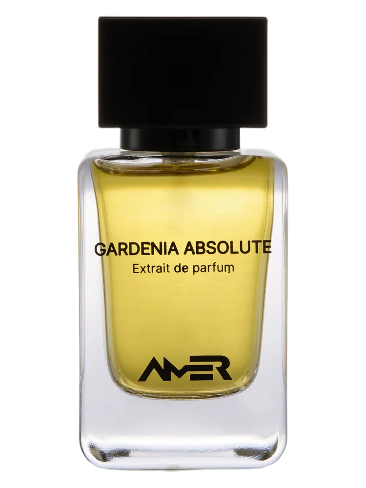 Gardenia Absolute by Amer Perfumes