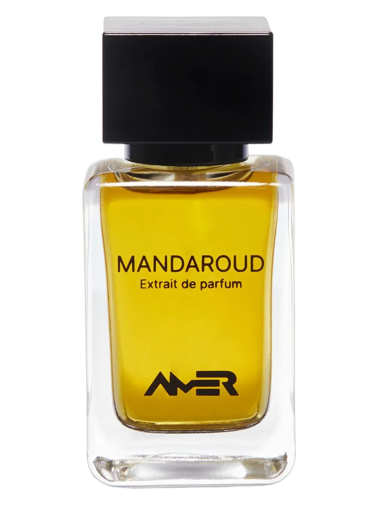 Mandaroud by Amer Perfumes