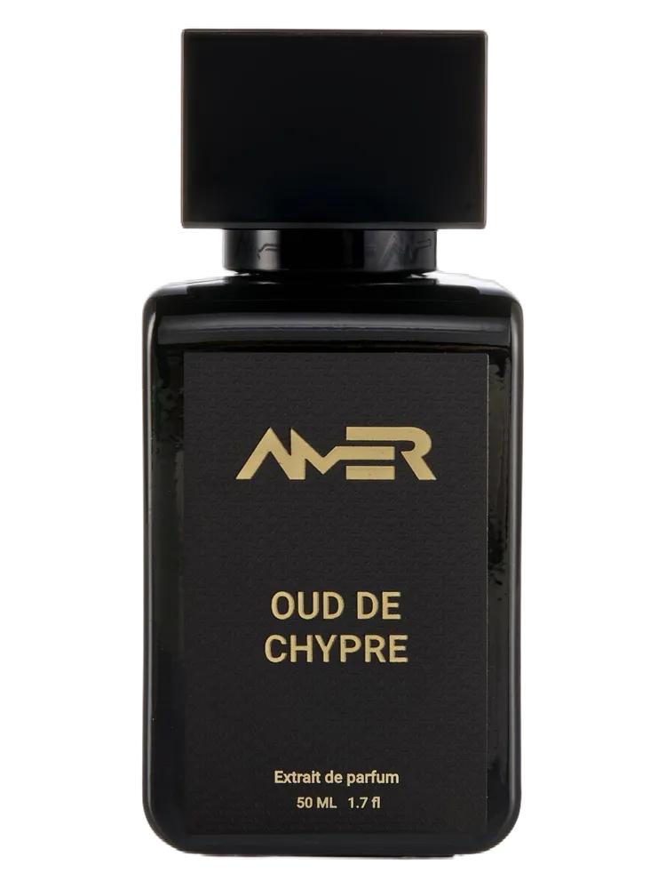 Oud de Chypre by Amer Perfumes