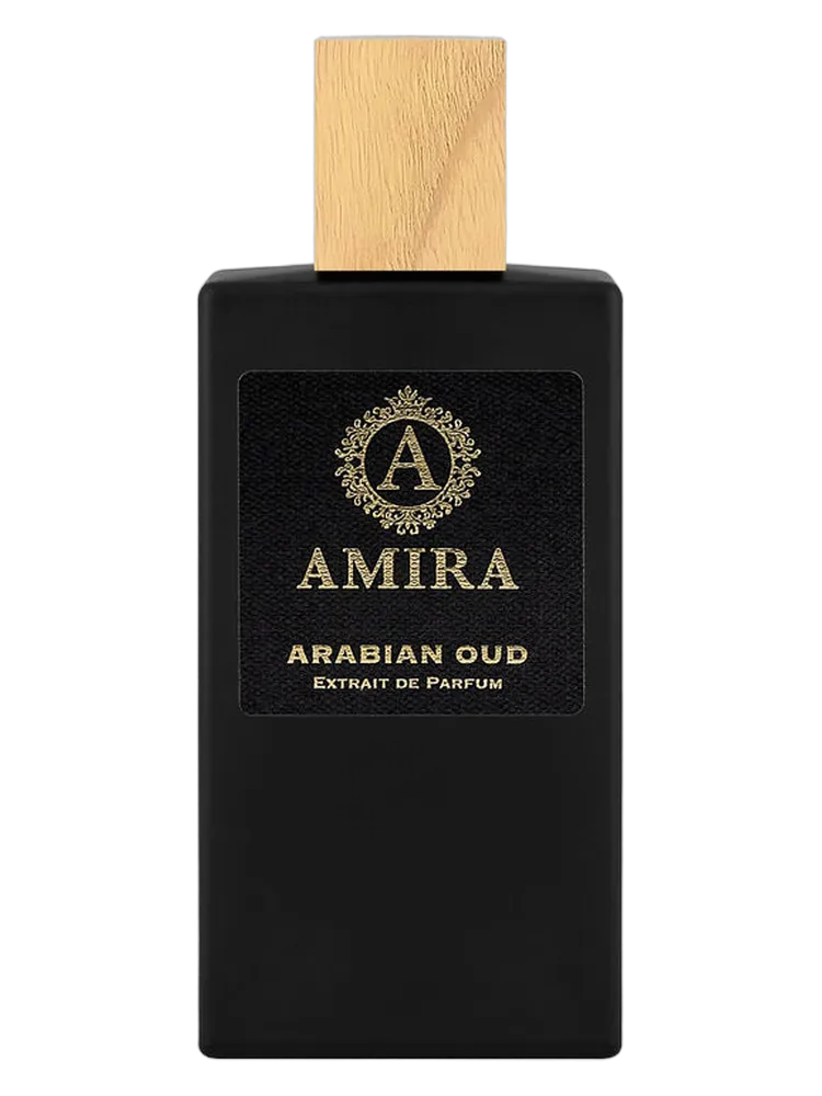 Arabian Oud by Amira Parfums