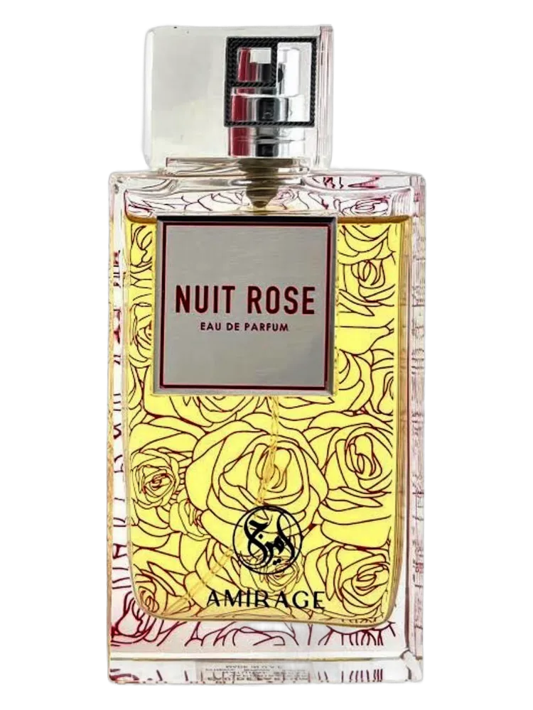 Nuit Rose by Amirage