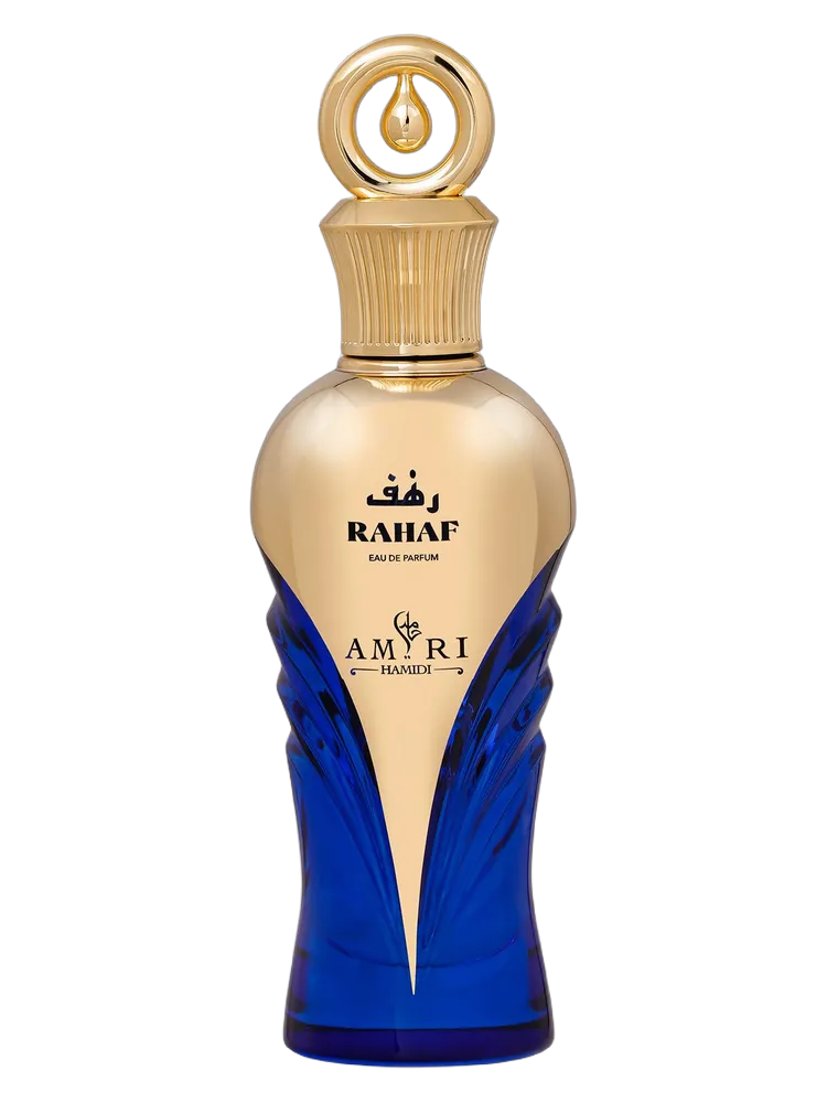 Rafah by Amiri by Hamidi