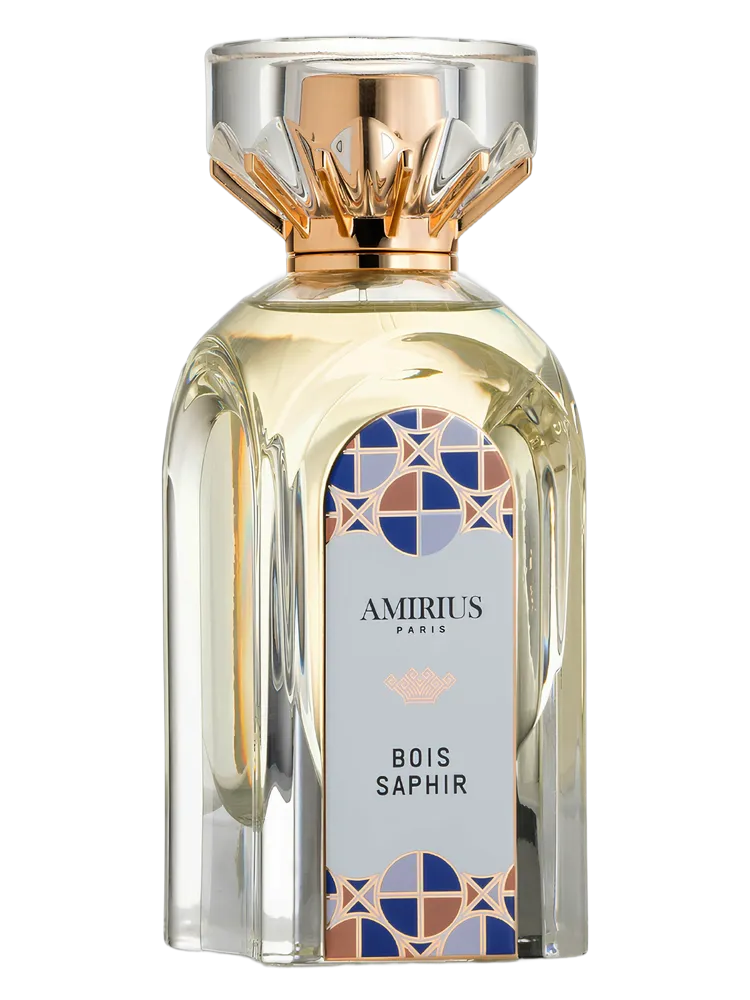 Bois Saphir by Amirius