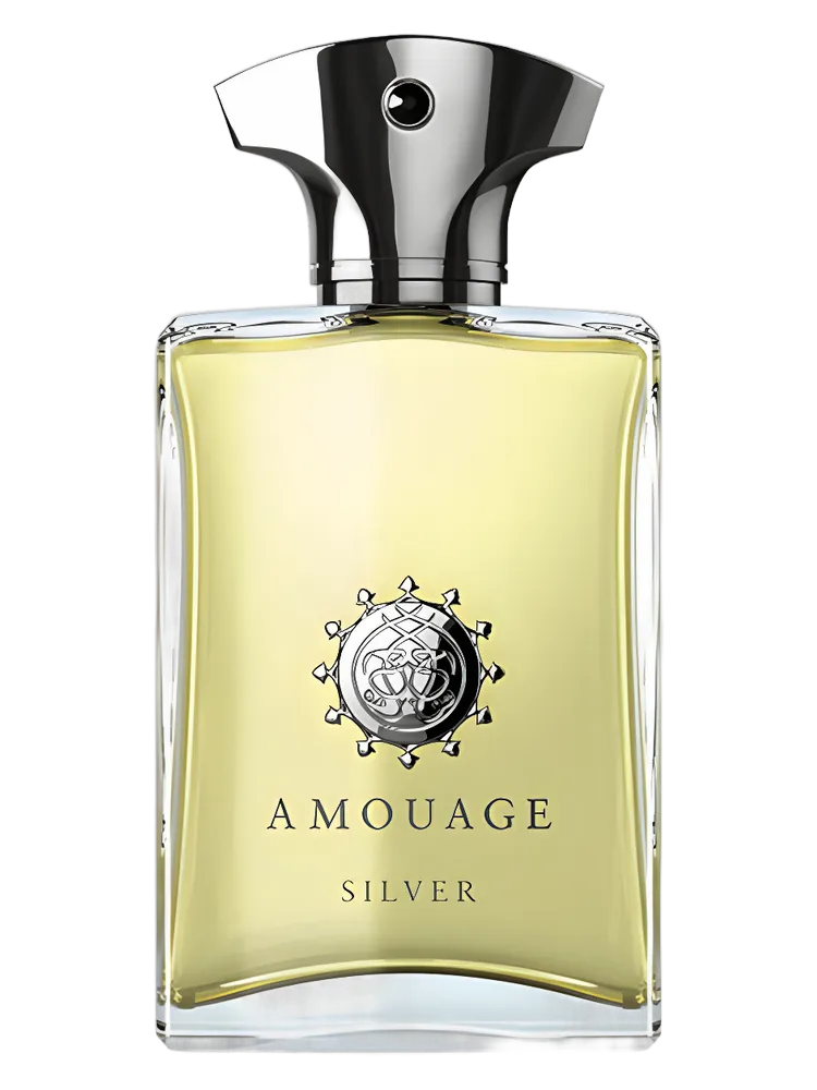 Silver Man by Amouage
