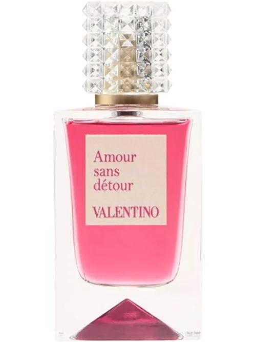 Amour Sans Détour by Valentino