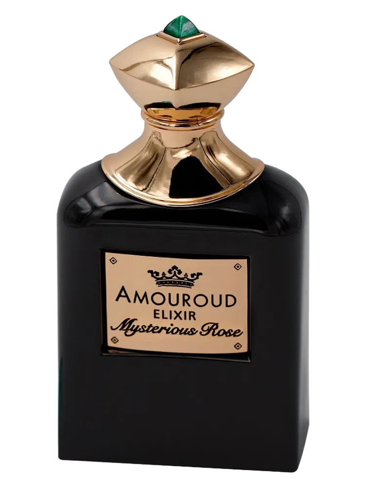 Mysterious Rose by Amouroud