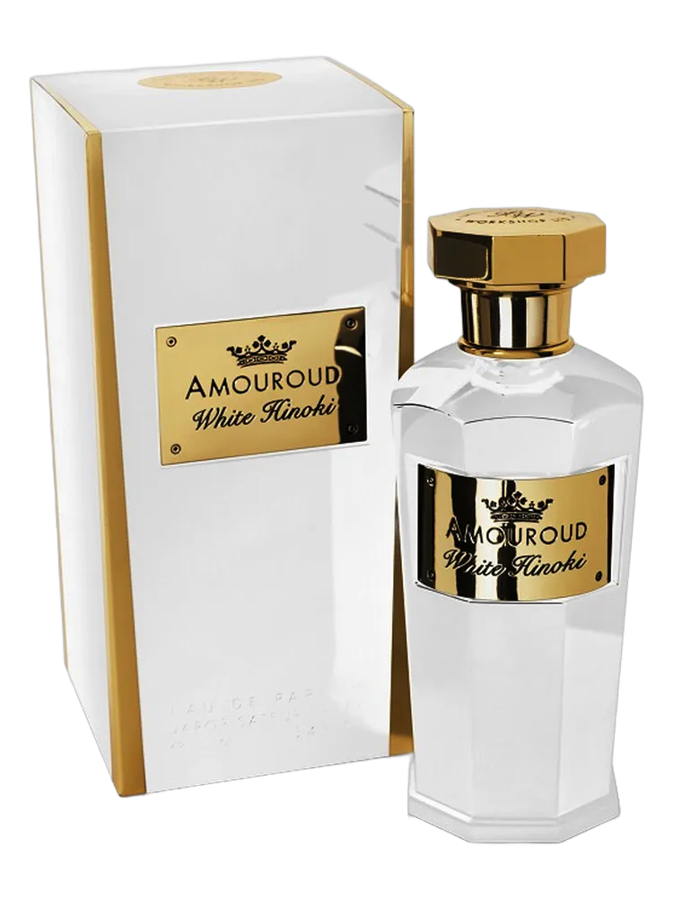 White Hinoki by Amouroud