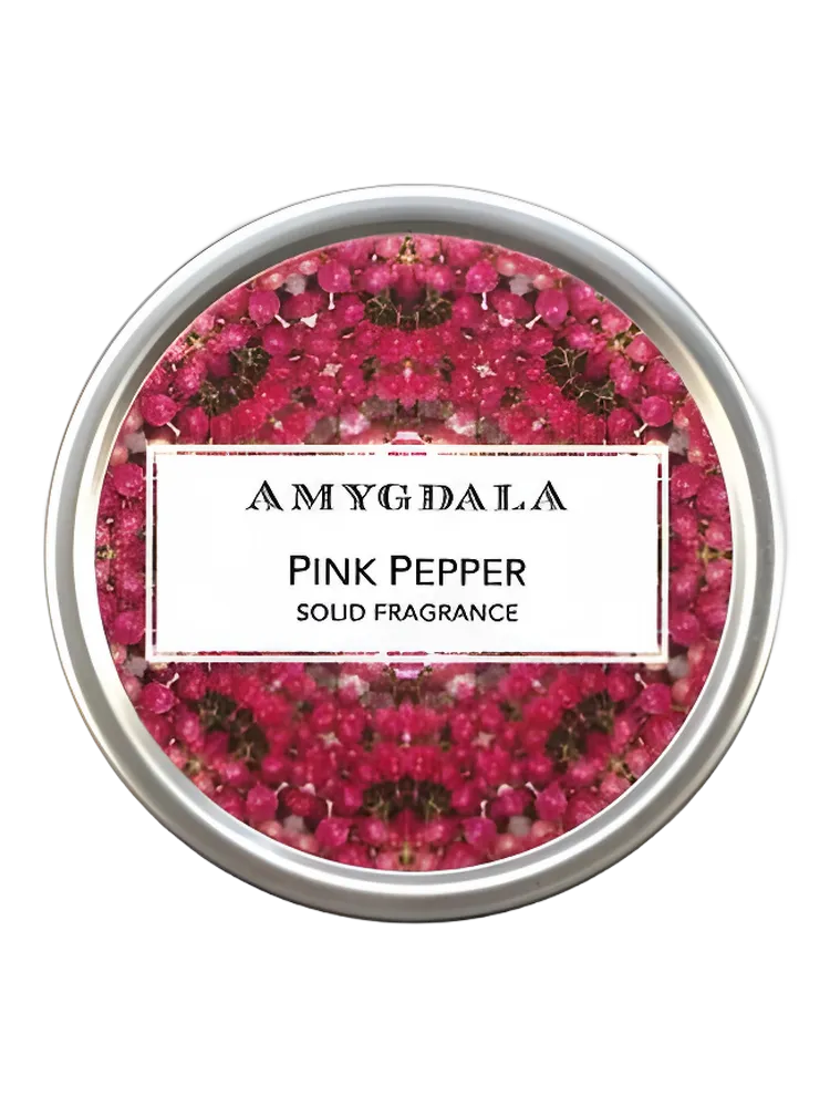 Pink Pepper by Amygdala