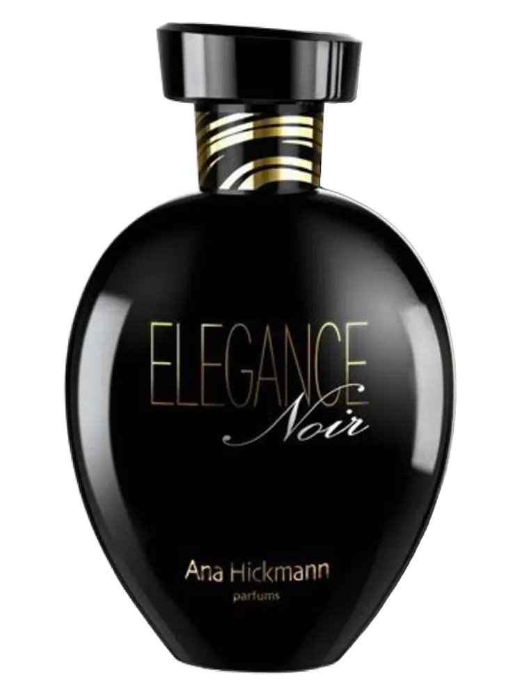 Elegance Noir by Ana Hickmann