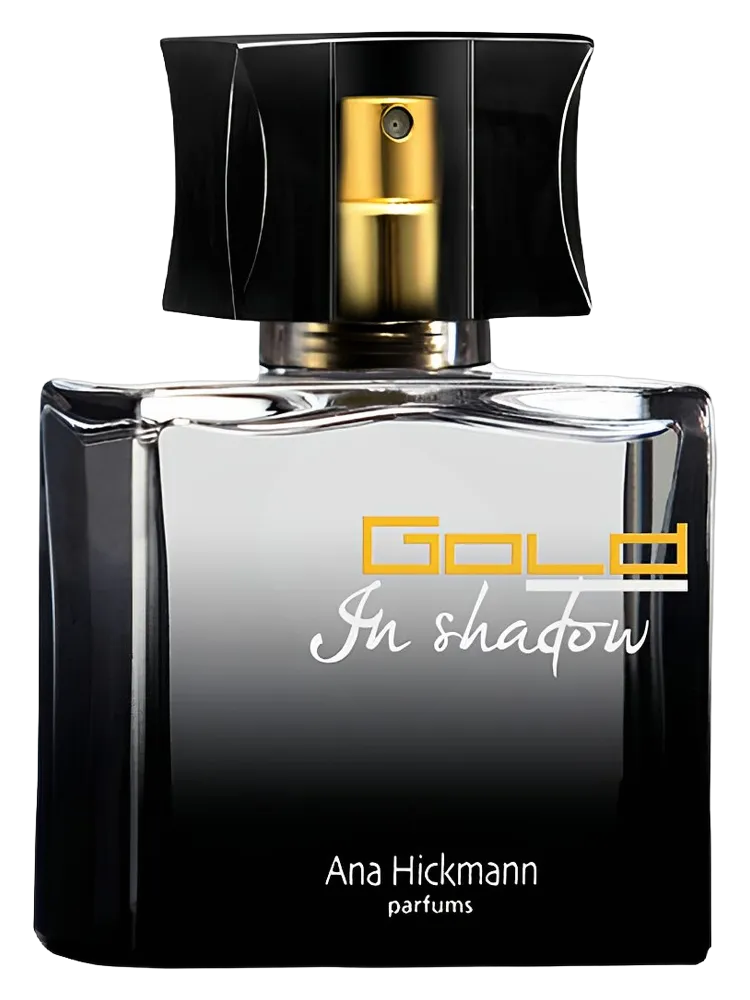 Gold in Shadow by Ana Hickmann