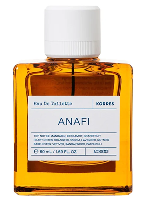 Anafi by Korres