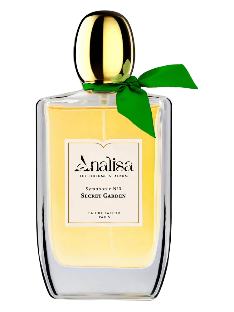 Secret Garden by Analisa Parfums