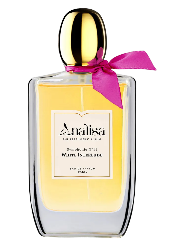 White Interlude by Analisa Parfums