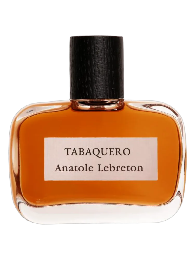 Tabaquero by Anatole Lebreton