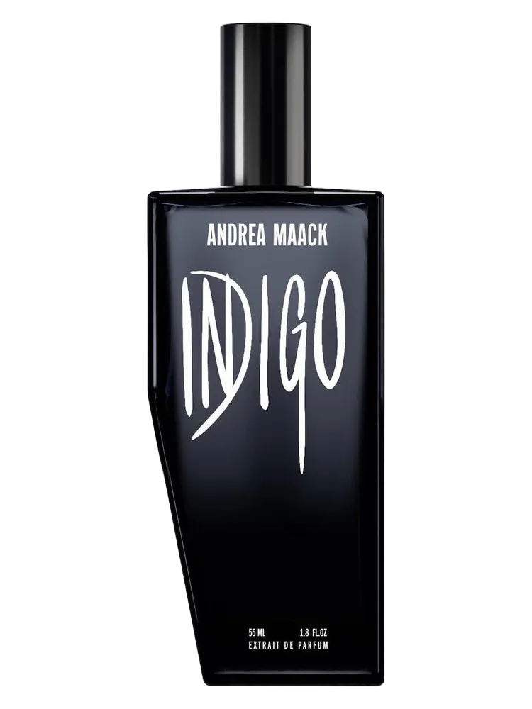 Indigo Extract by Andrea Maack