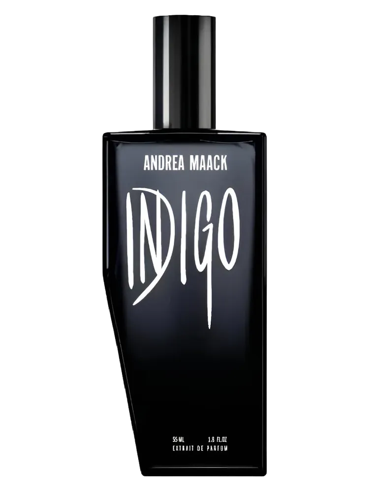 Indigo by Andrea Maack