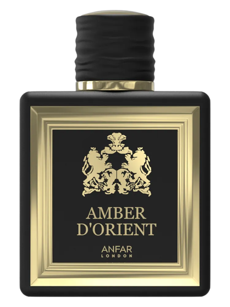Amber d’Orient by Anfar London