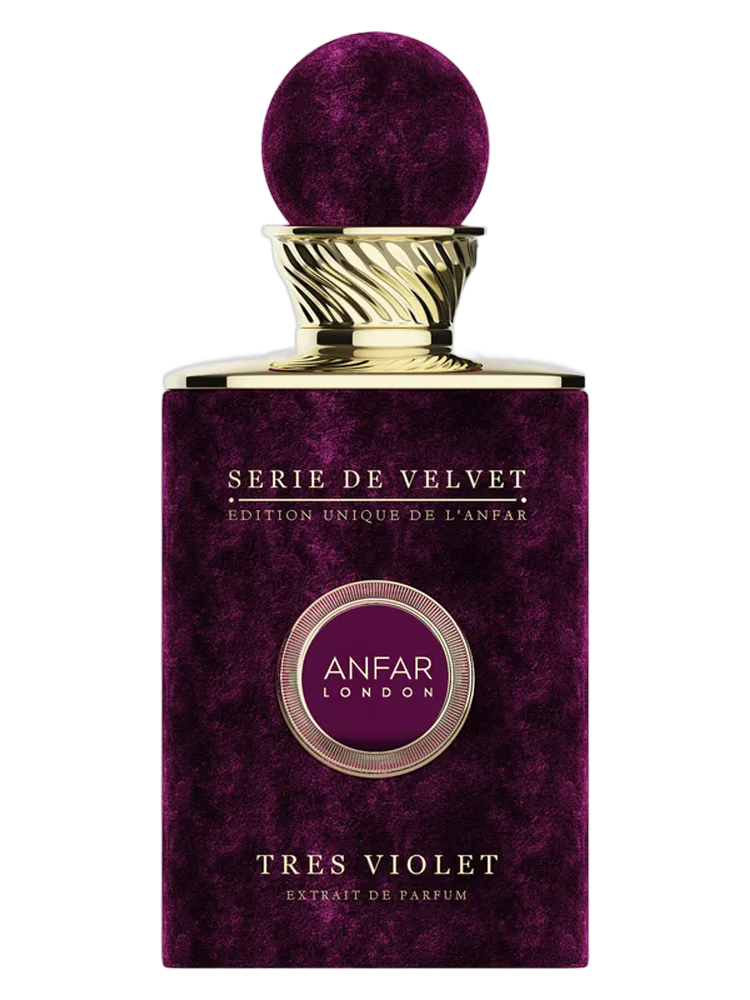 Tres Violet by Anfar London