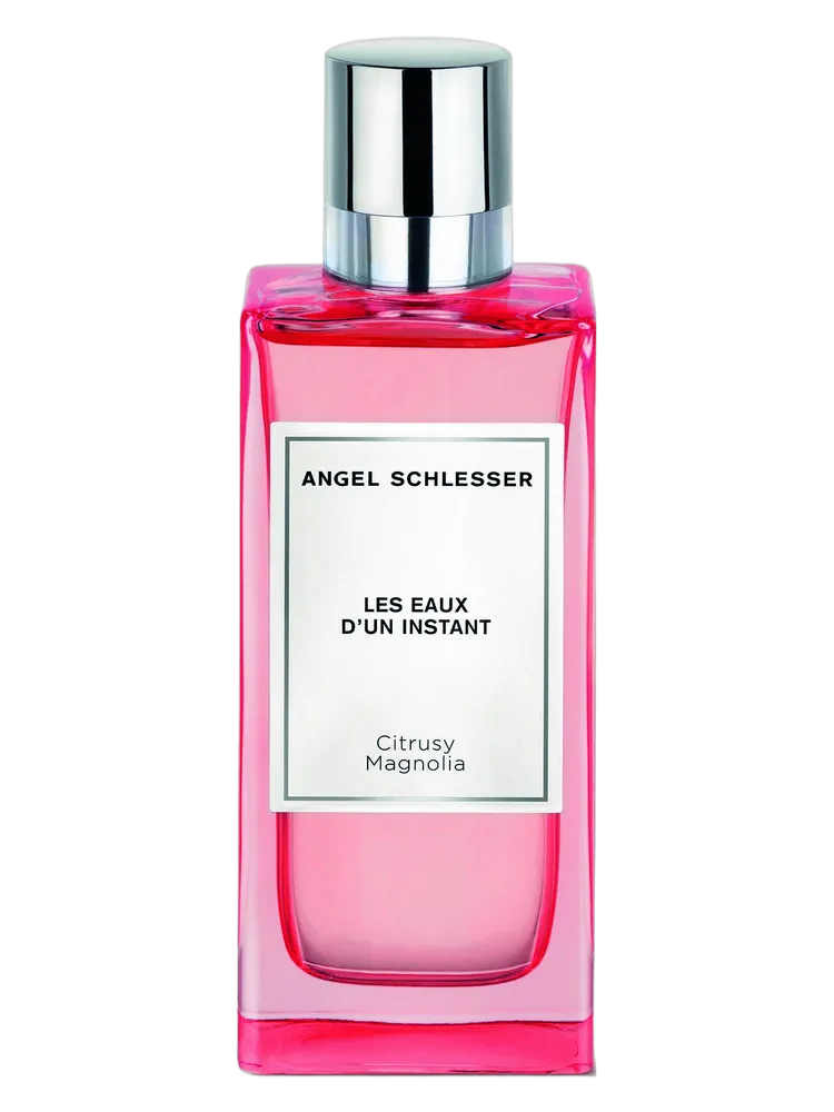 Citrusy Magnolia by Angel Schlesser
