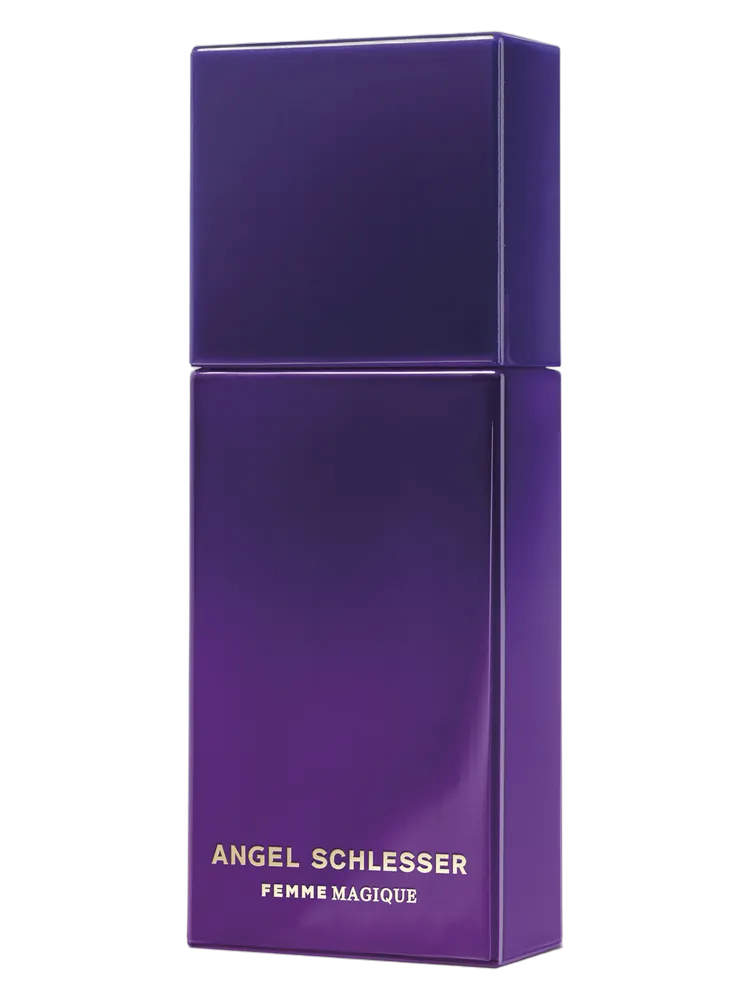 Femme Magique by Angel Schlesser